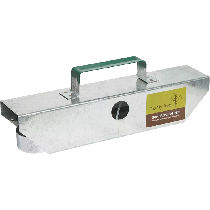 Premium Material Tap My Trees Maple Sugaring Metal Sap Sack Holder Powerful