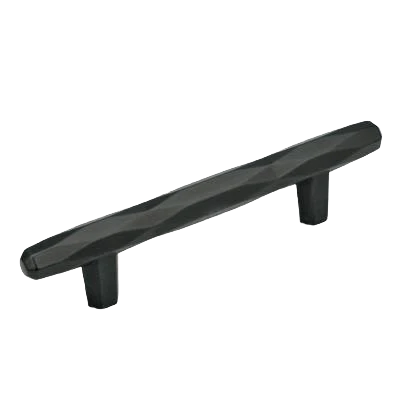 Powerful Amerock St. Vincent 3-3 4 Center-to-Center Black Bronze Cabinet Pull Reliable