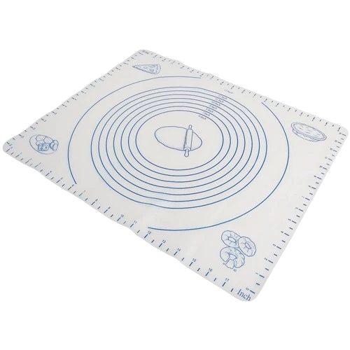 Environmentally Friendly Norpro Silicone Pastry Mat Sophisticated