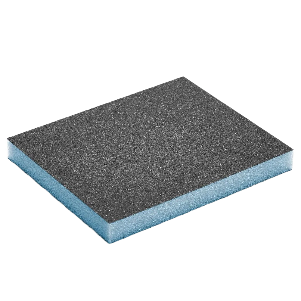 Carefully Designed Festool 201112 Granat P60 Double Sided Soft Sponge Abrasive 6 ct Powerful
