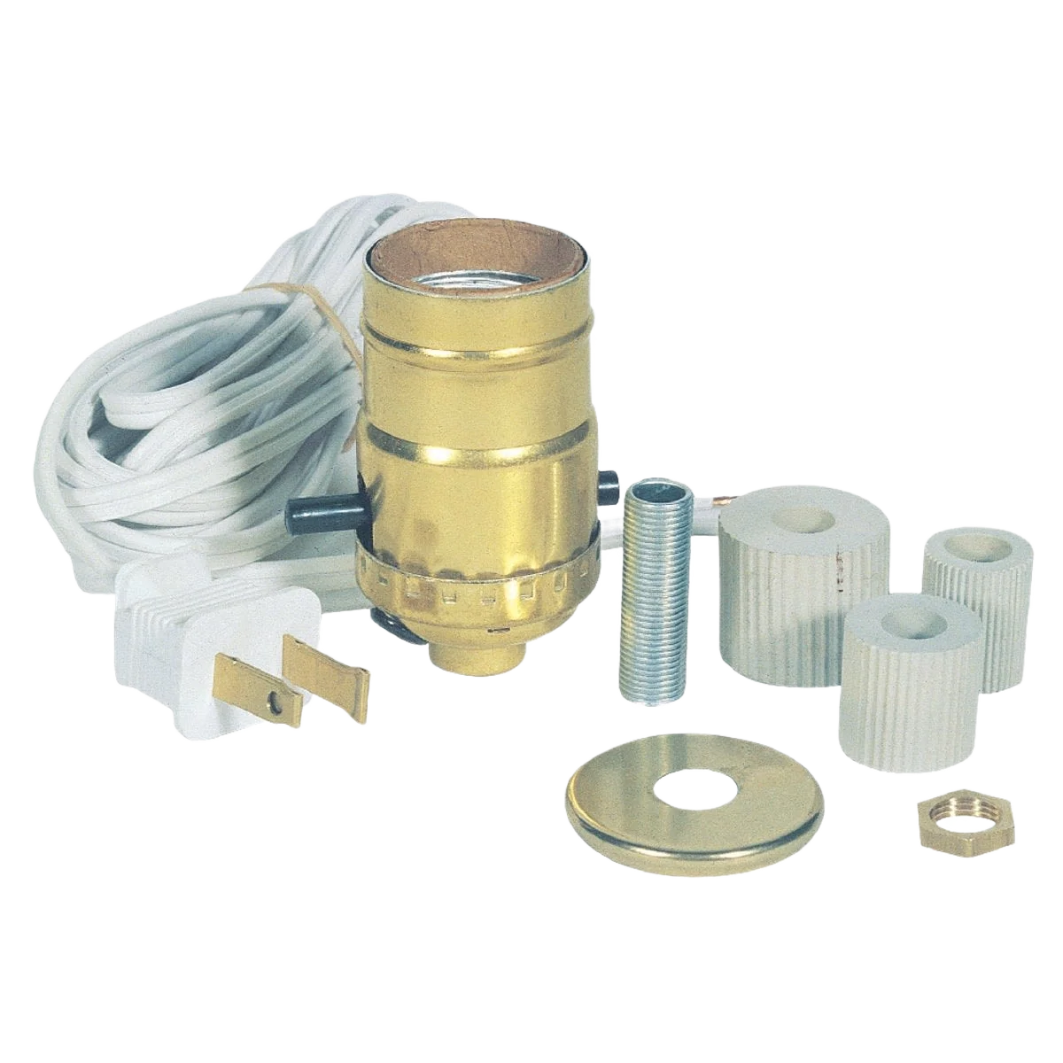 Advanced Westinghouse Electrified Candlestick and Bottle Adapter Lamp Kit Healthy