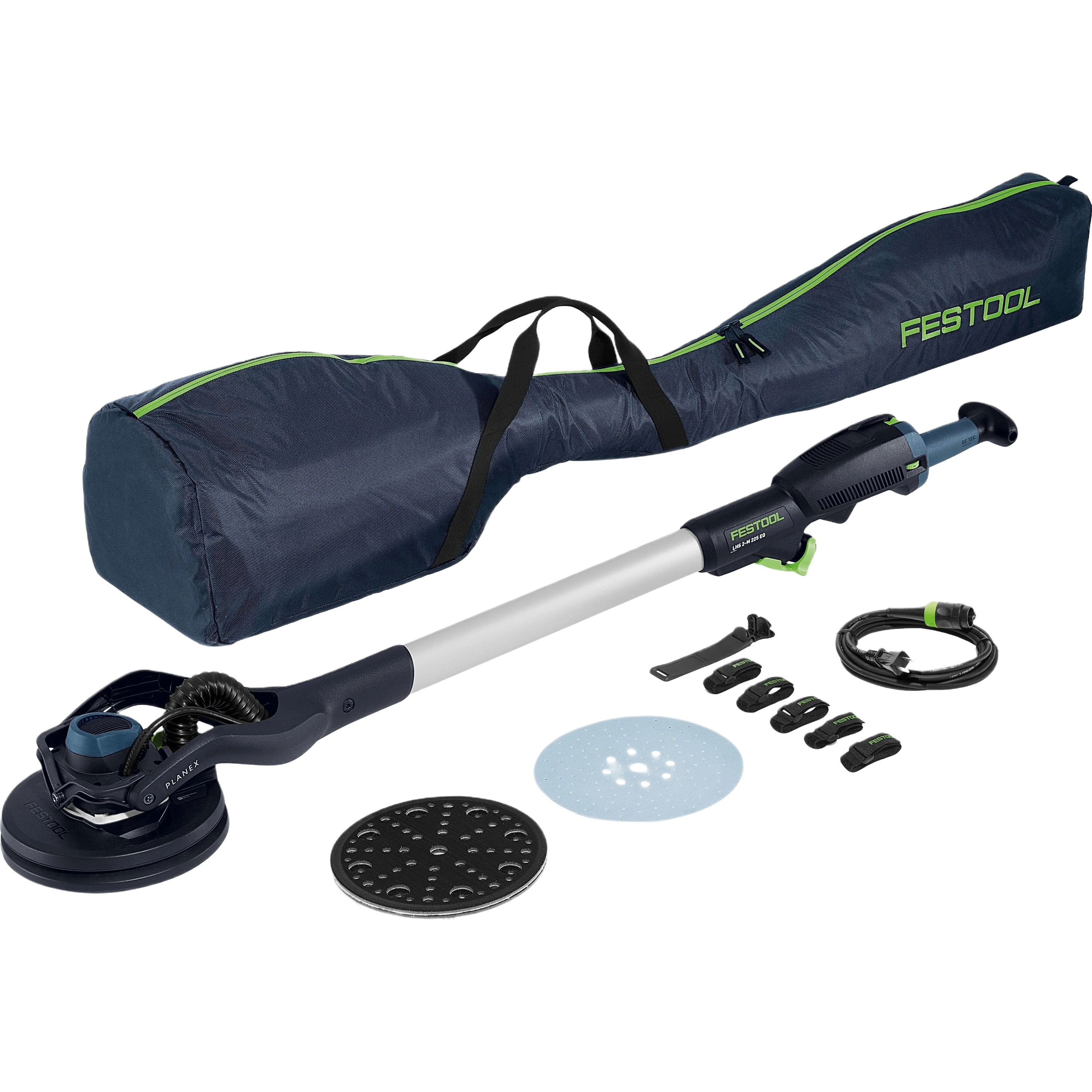 Healthy Festool 577359 PLANEX Drywall Sander LHS 2-M 225 EQ Effective