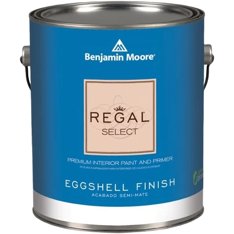 Traditional Benjamin Moore Regal Select 2X Eggshell Tintable Interior Base Paint 1 Quart Expertly Made