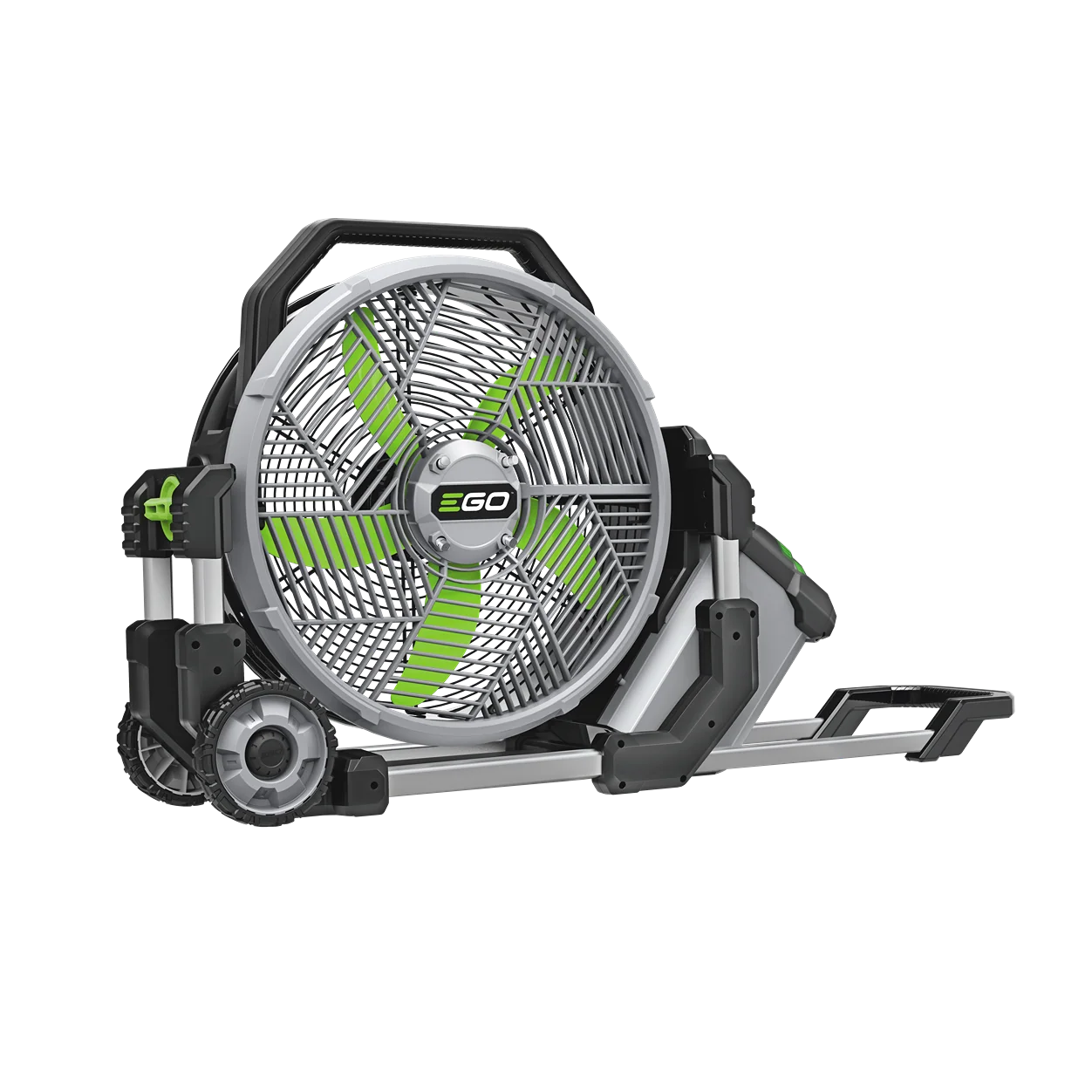 Environmentally Friendly EGO 18 Power Misting Fan Lightweight
