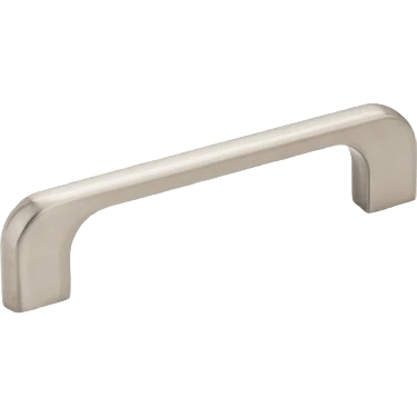 Authentic Hardware Resources Alvar 96mm Pull Satin Nickel Recyclable