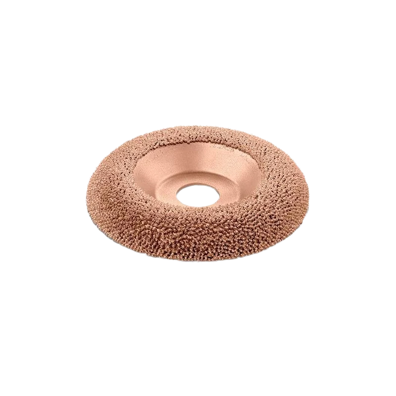World-Class Kutzall 4-1 2 x 7 8 in. Dish Wheel Very Coarse Trendy