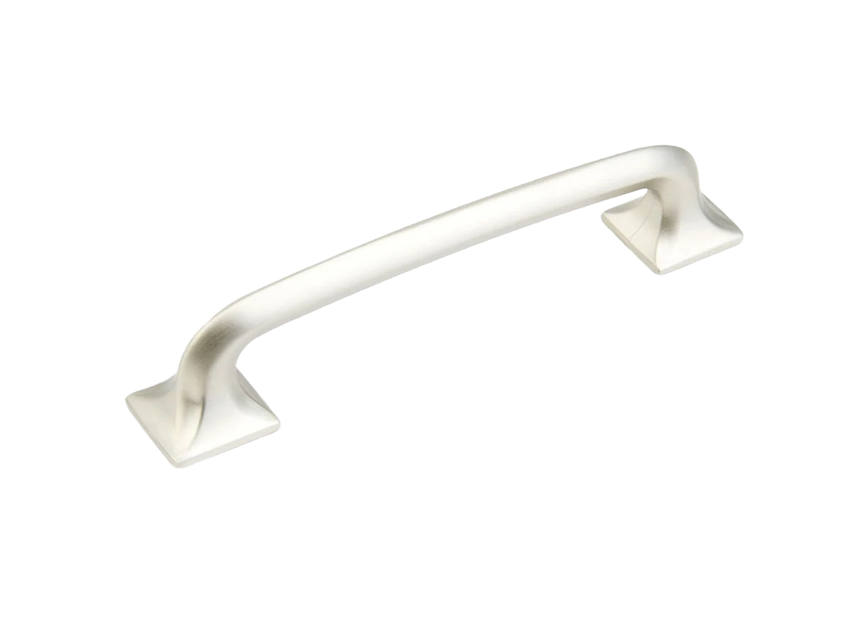 Unique Schaub Northport Satin Nickel Cabinet Pull Practical