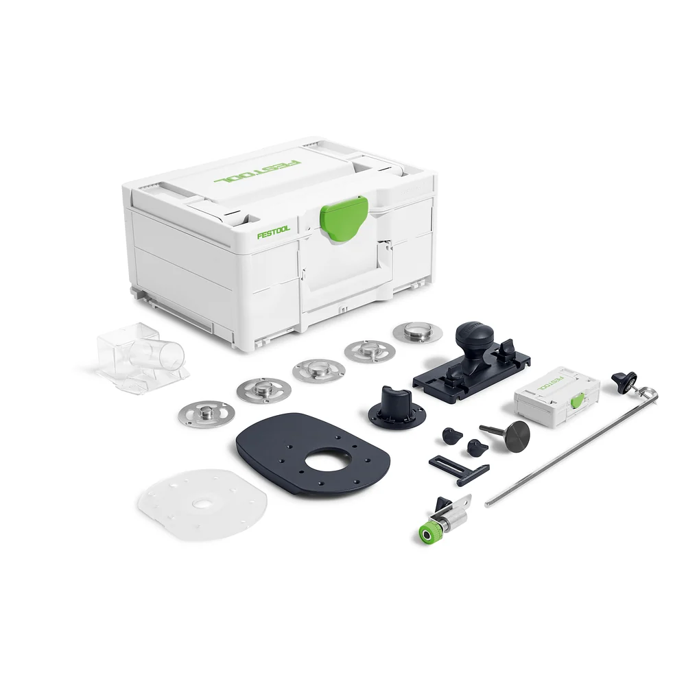 Classic Festool 578047 ZS-OF 1010 I Router Accessory Kit Traditional