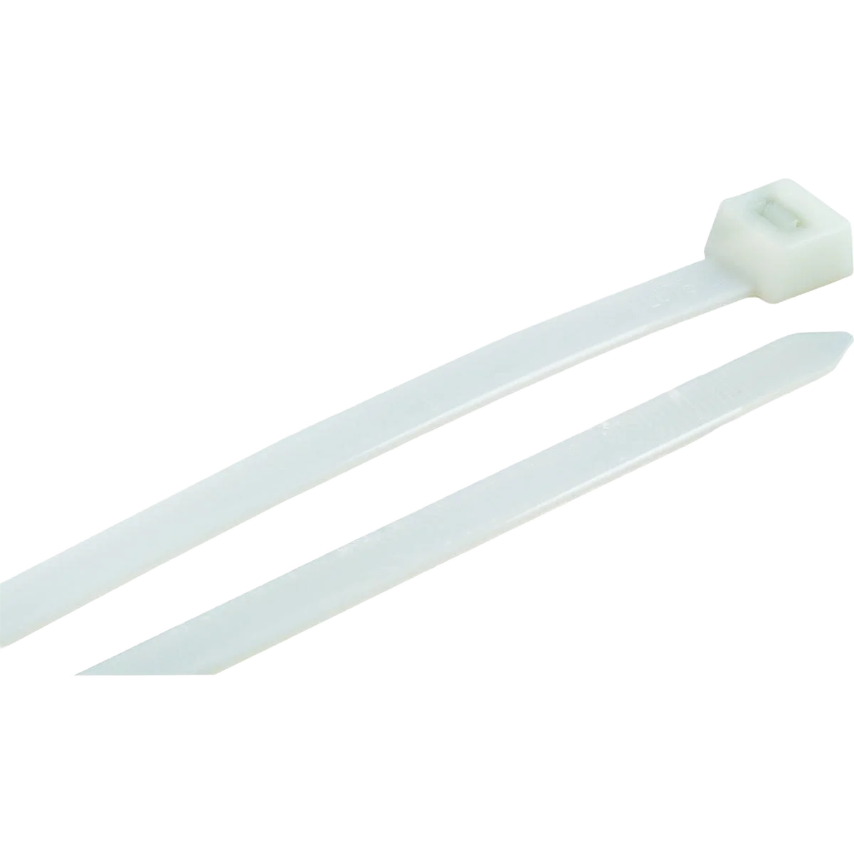 Breathable Gardner Bender 36 In. x 0.35 In. Heavy-Duty Nylon Cable Tie 10-Pack Innovative