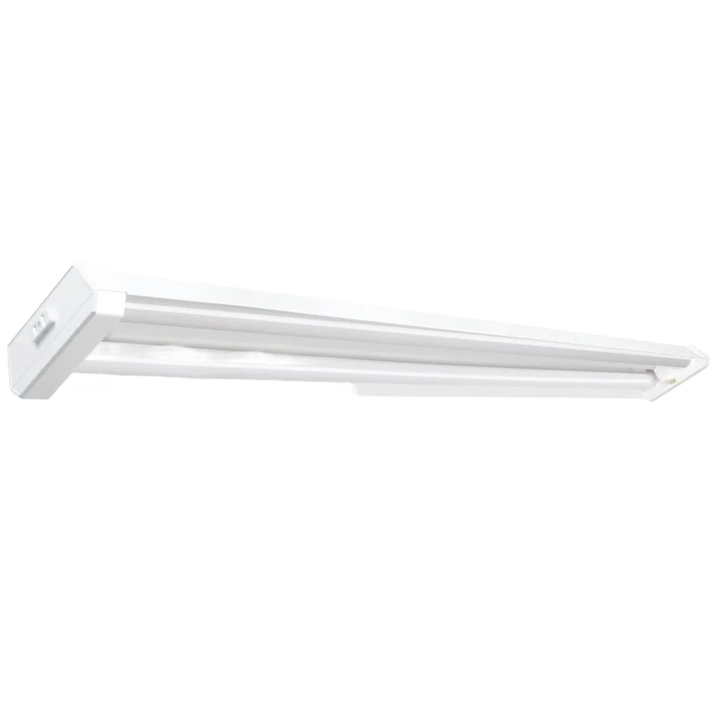 Detailed FEIT Electric 4 ft. 4000K Electric Shop Light Relaxed