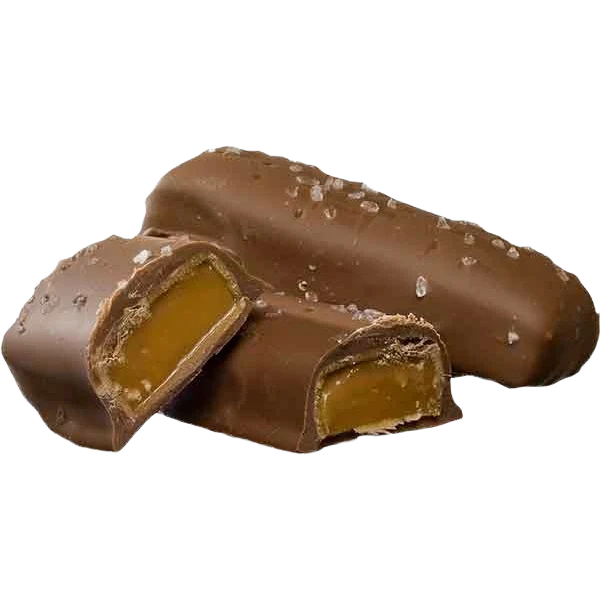 Versatile Lil’ Turtles Chocolate Sea Salt Caramel Bar Original Design