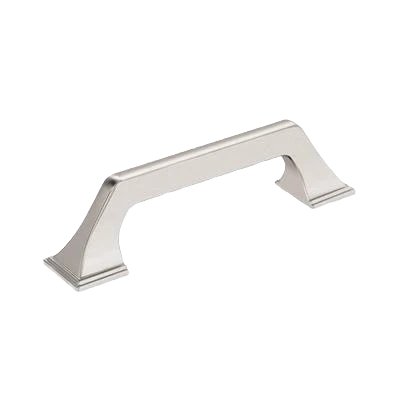 Genuine Amerock Exceed 3-3 4 Center-to-Center Satin Nickel Cabinet Pull Fine Crafted