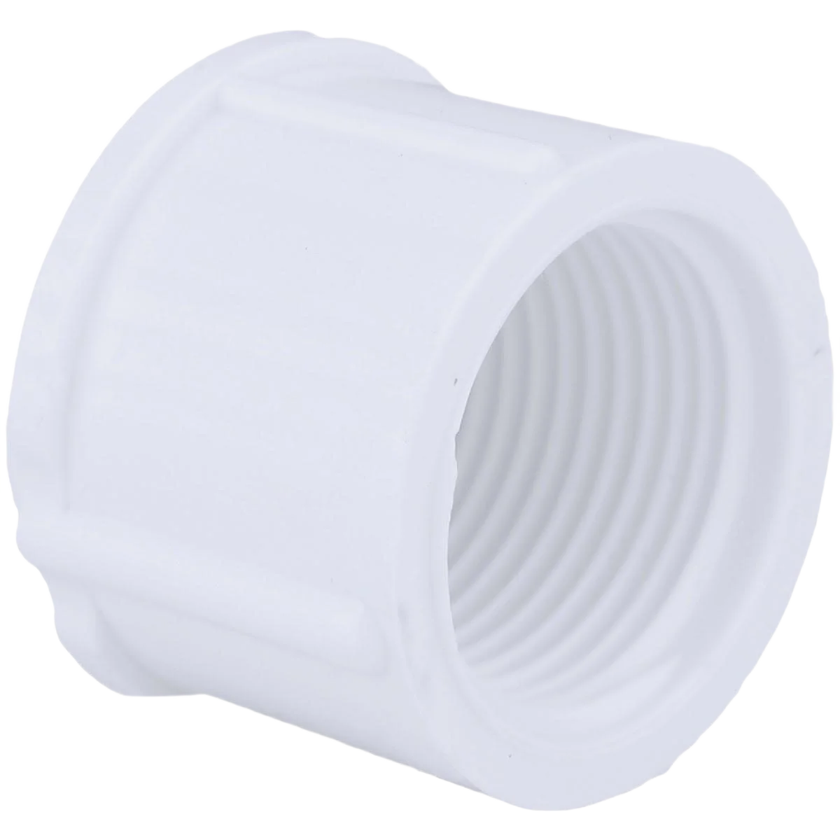 Healthy Charlotte Pipe 3 4 In. FIP Schedule 40 PVC Cap Minimalist