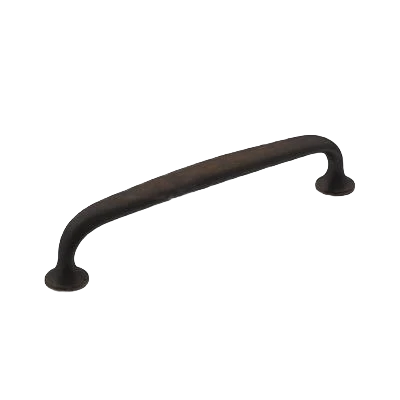 Expertly Made Amerock Renown 5-1 16 Center-to-Center Oil-Rubbed Bronze Cabinet Pull Enhanced