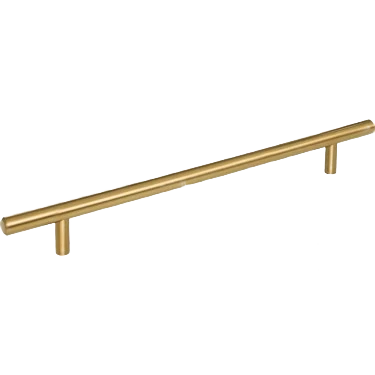 Fashionable Hardware Resources Naples 304mm Pull Satin Bronze Crafted