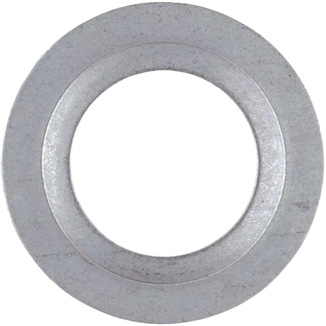 Long-Lasting Halex 2 to 1-1 2 Plated Steel Rigid Reducing Washer Practical