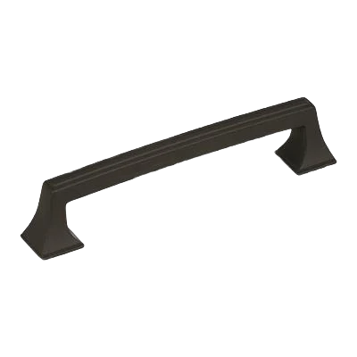 Casual Amerock Mulholland 5-1 16 Center-to-Center Black Bronze Cabinet Pull Specialty