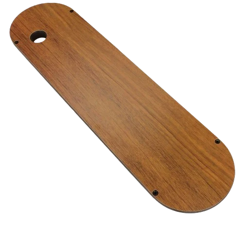 High-Grade Leecraft Zero Table Saw Insert 14-3 8 in. x 3-3 4 in. Clean