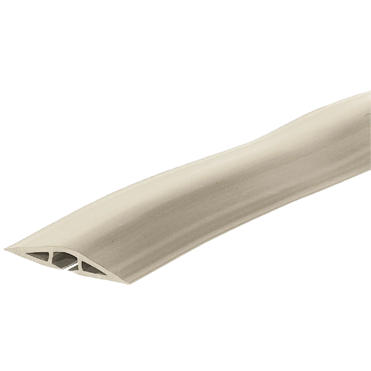 Artisan Wiremold Corduct Ivory 5′ x 5 16 Cord Protector Clean