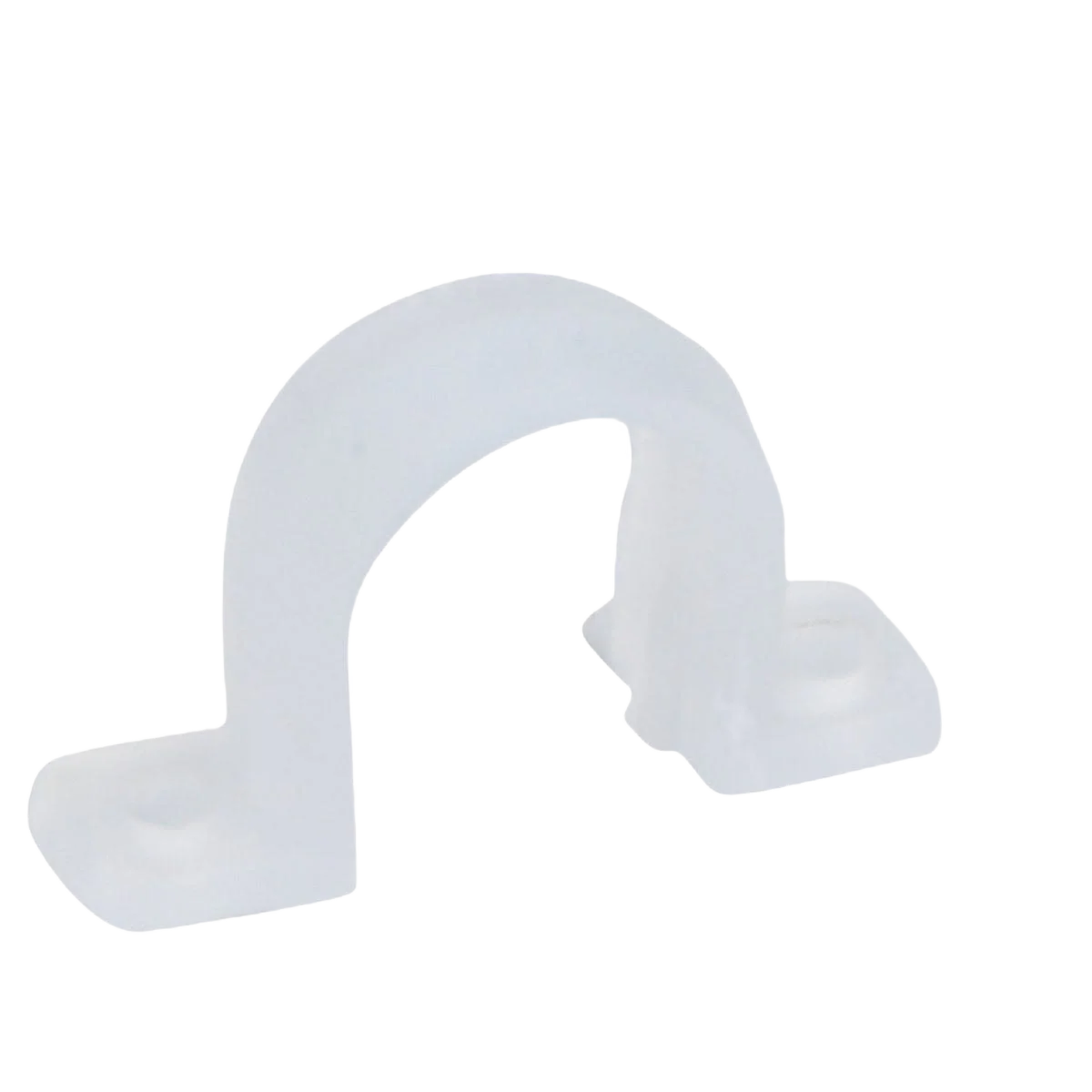 Traditional LDR 3 4 In. Plastic Pipe Strap 25-Pack Trusted