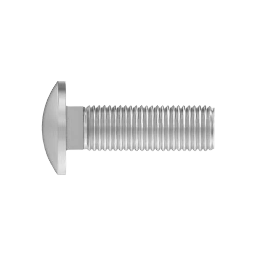 Prestigious John Deere 03M7238 Round Head Square Neck Bolt Efficient