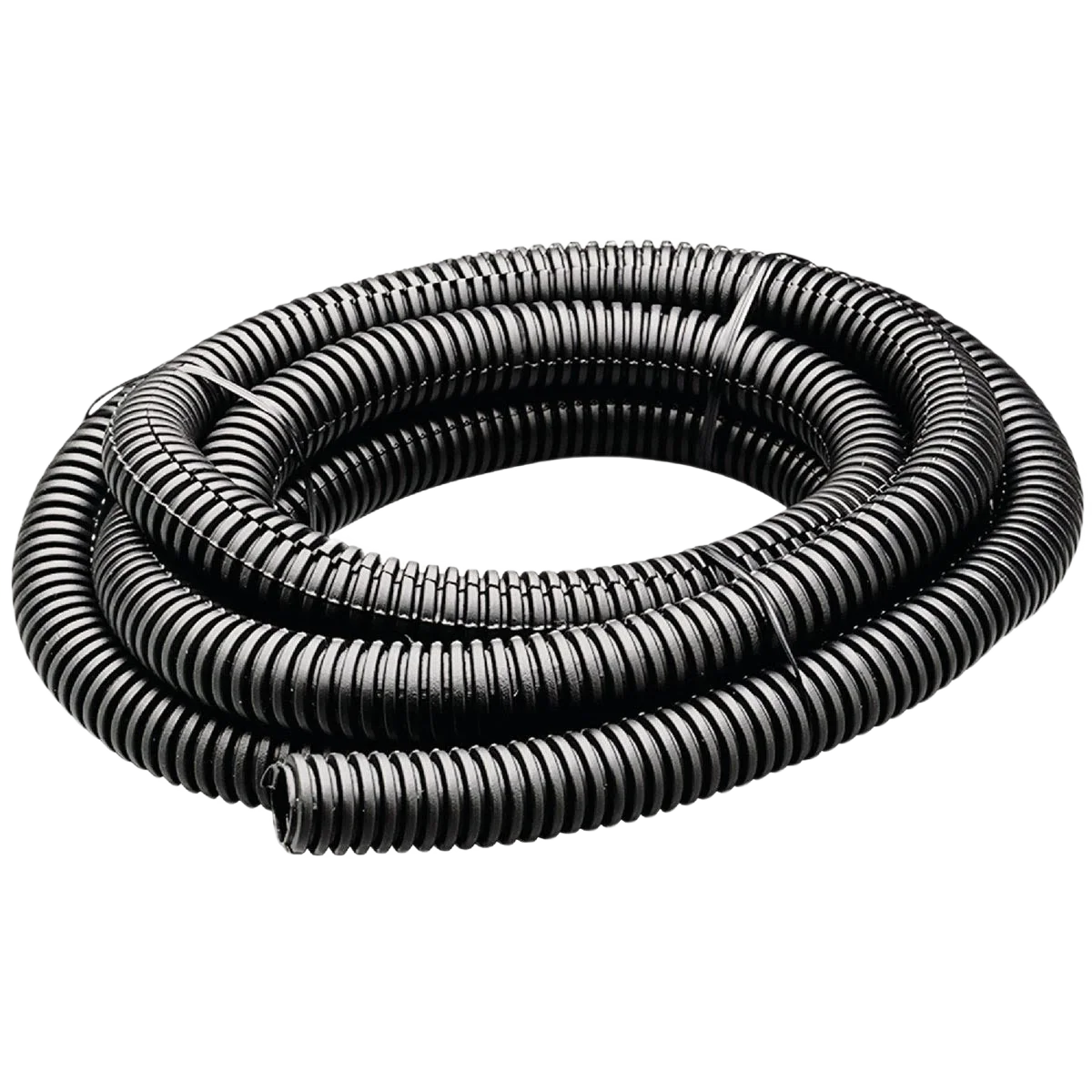 Trendy Gardner Bender Gray Split Flex Tubing 1 2 In. Dia. X 7 Ft. L. Next-Generation
