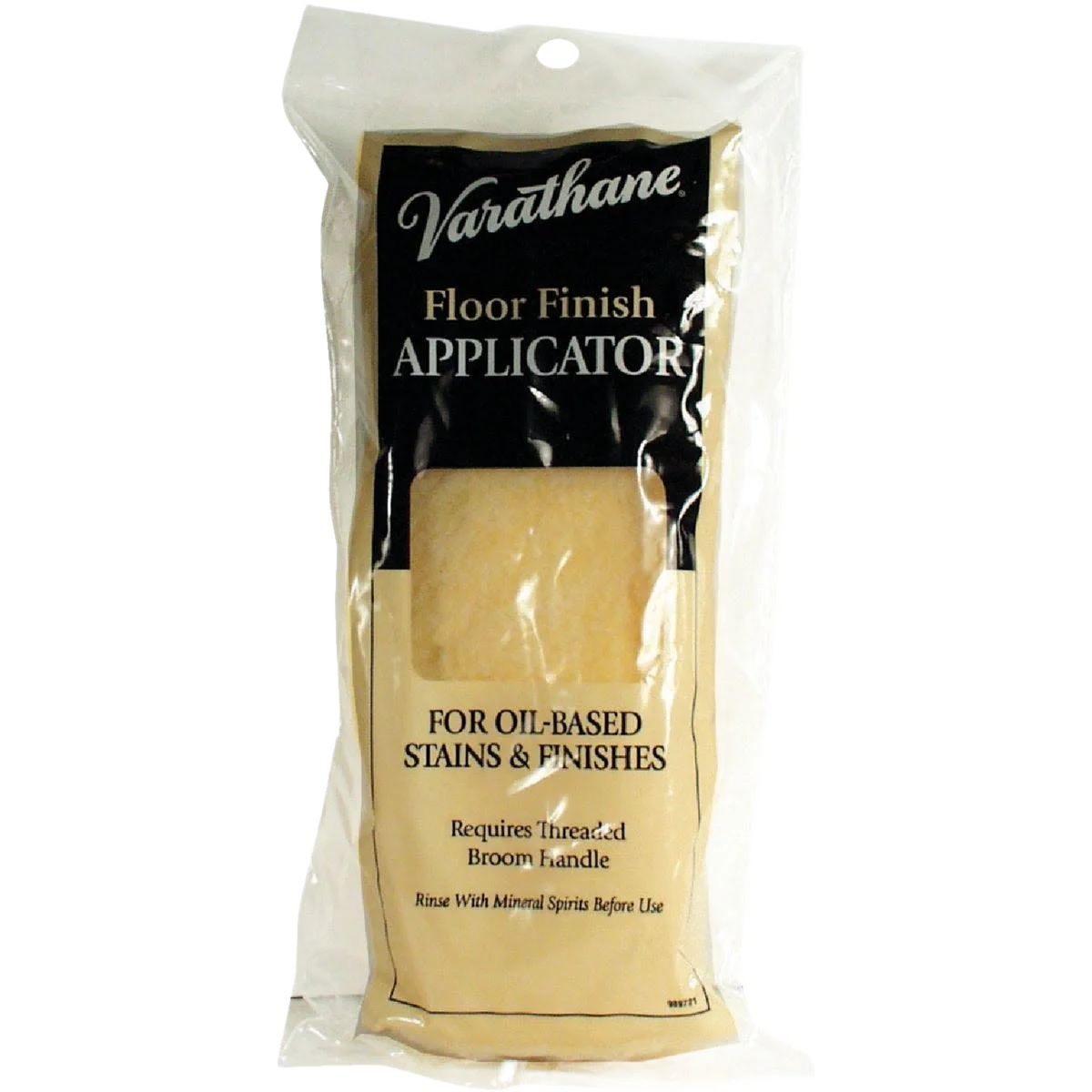 Reusable Varathane 10 in. Lambswool Applicator for Oil Base Finishes Versatile