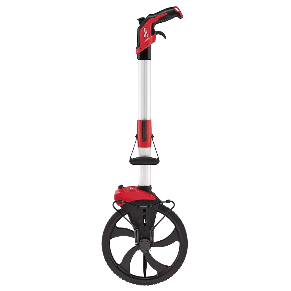 Versatile Milwaukee 12 Digital Measuring Wheel Efficient