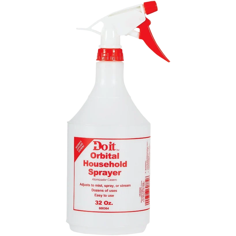 Trendy Do it Orbital Resin Spray Bottle 32 oz. Sophisticated