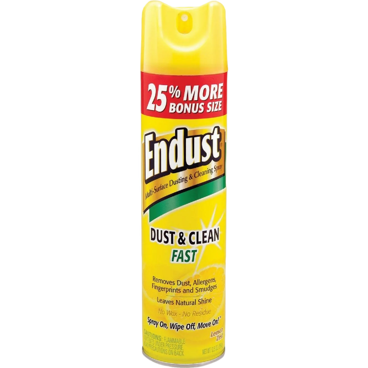 User-Friendly Endust Lemon Furniture Polish 12 oz. Innovative
