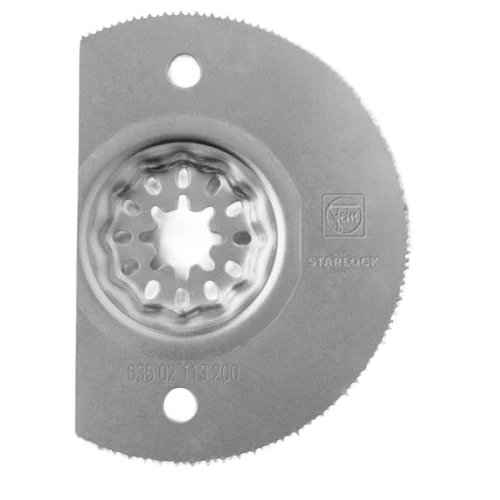 World-Class Fein 3-3 8 in. Segmented Circular Oscillating Saw Blade Fast