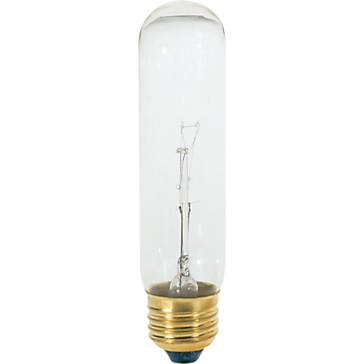 Professional Satco T10 Clear Incandescent Tubular Appliance Light Bulb Refined