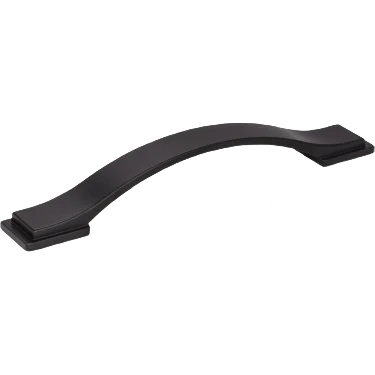 Minimalist Hardware Resources Mirada 128mm Pull Matte Black High-End