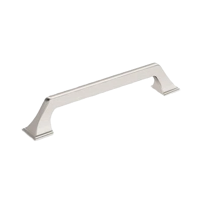 Fast Amerock Exceed 6-5 16 Center-to-Center Satin Nickel Cabinet Pull Durable