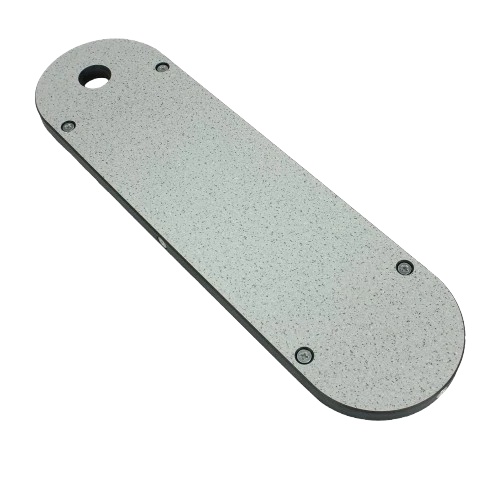 Fashionable Leecraft Zero Table Saw Insert 13-5 16 in. x 3-11 16 in. Casual