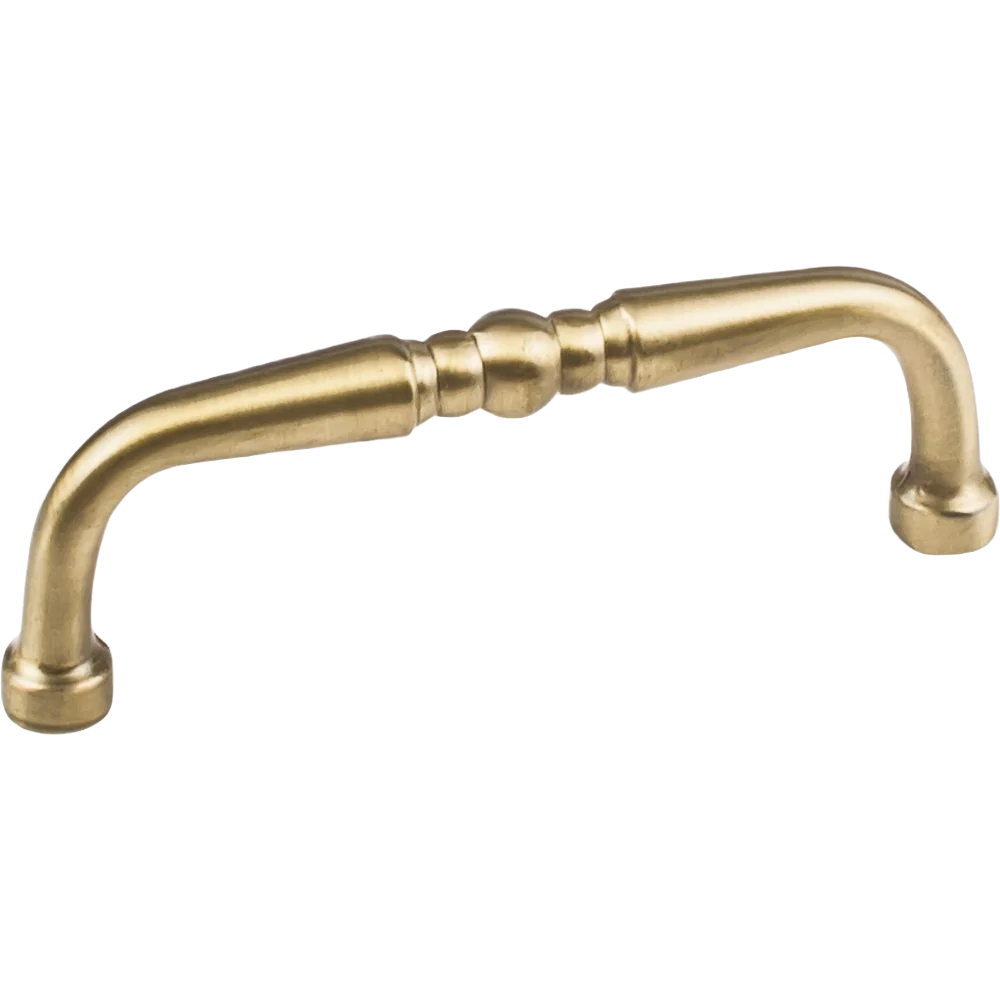 Original Design Hardware Resources Elements Madison Pull 3 In. Satin Brass Carefully Designed