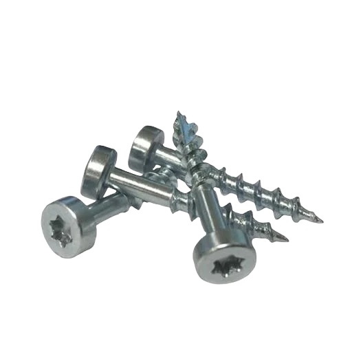 Authentic Milescraft 1 in. Pocket Screws Coarse Long-Lasting