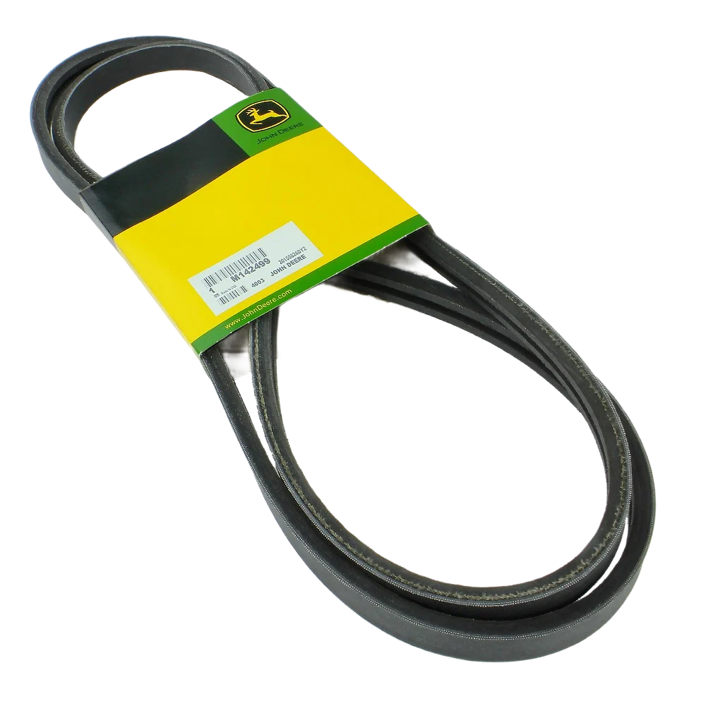 Specialty John Deere M142499 Powertrain Drive V-Belt Clean