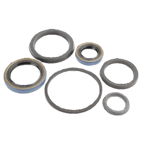 Contemporary John Deere AT27076 Hydraulic Steering Booster Kit Pure