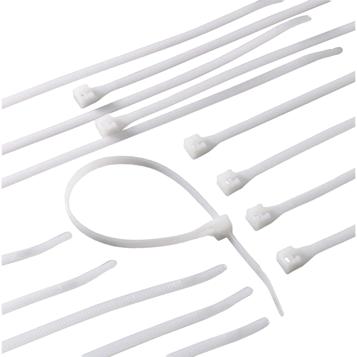 Responsible Gardner Bender Doublelock Cable Tie Professional