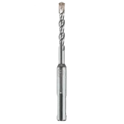 Contemporary Bosch 1 4 in. x 4 in. SDS-plus® Bulldog™ Rotary Hammer Bit Detailed