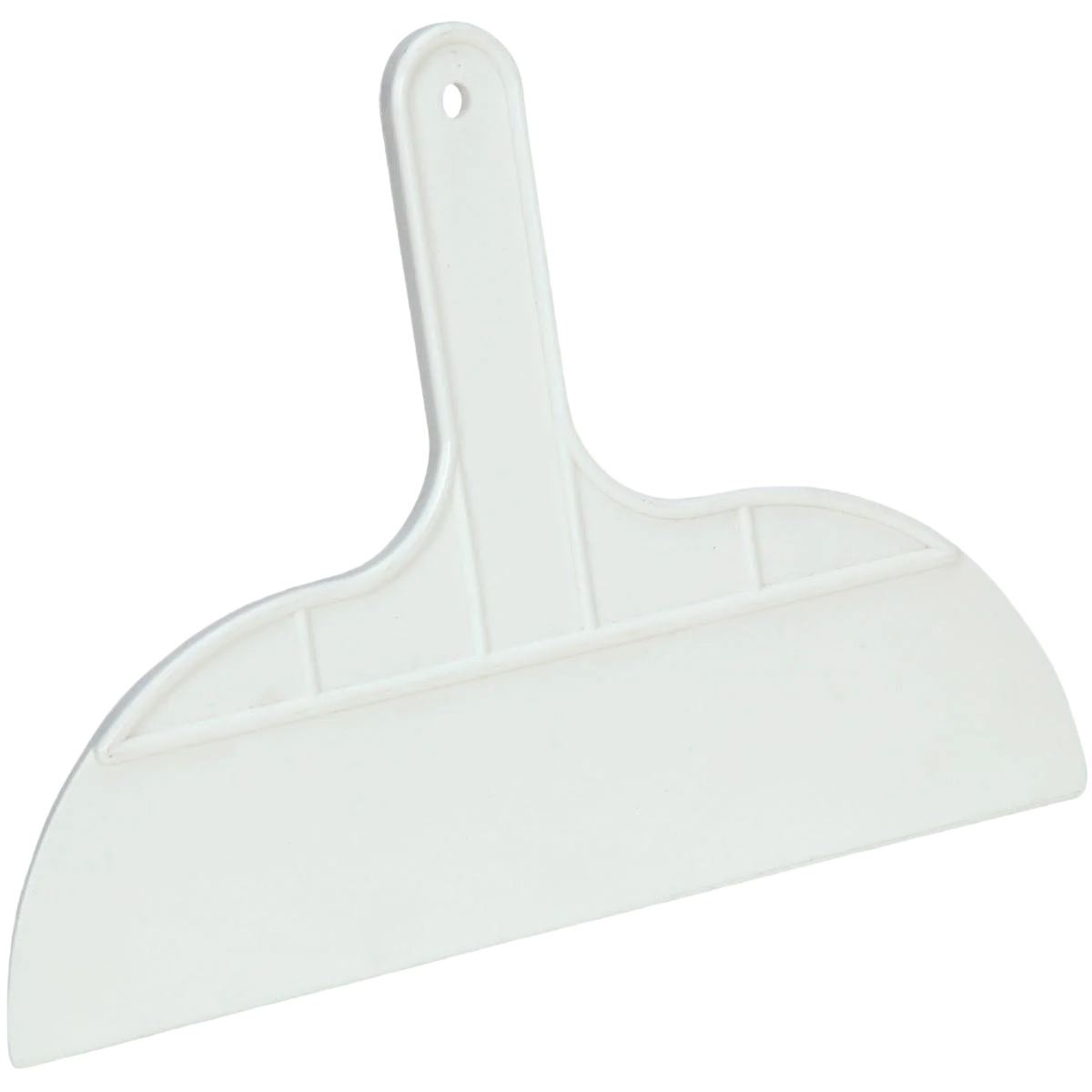 World-Class Do it 10 in. White Plastic Taping Knife Soft