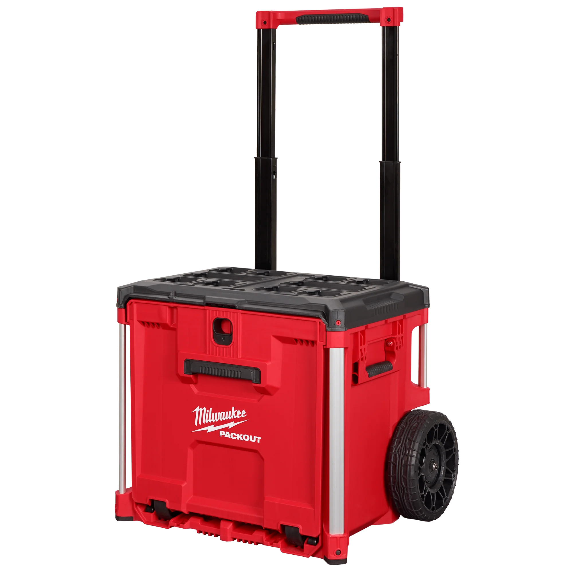 First-Class Milwaukee PACKOUT™ Rolling Drawer Tool Box Easy-to-Use