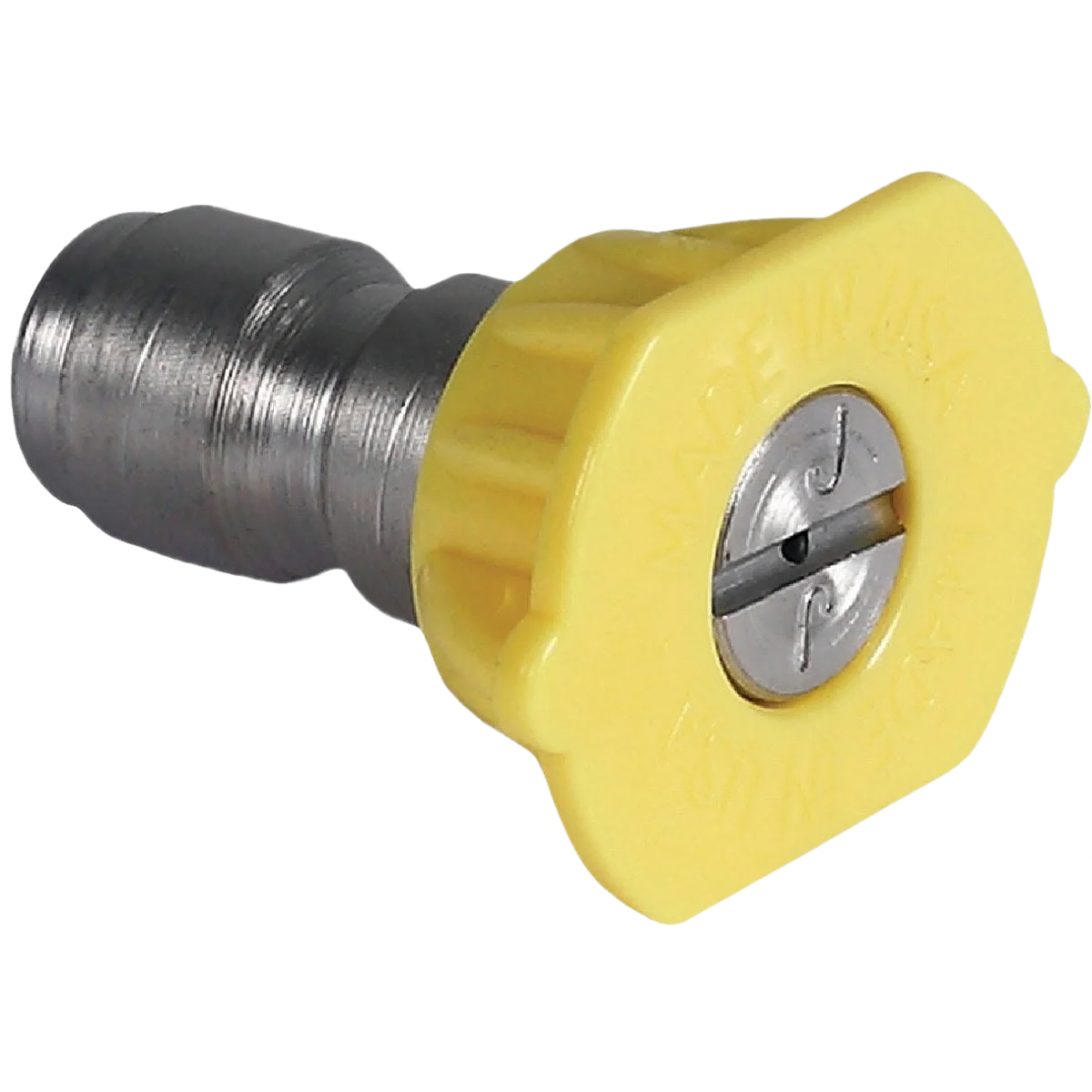 Original Mi-T-M 4.0mm Orifice 15 Degree Pressure Washer Tip Safe