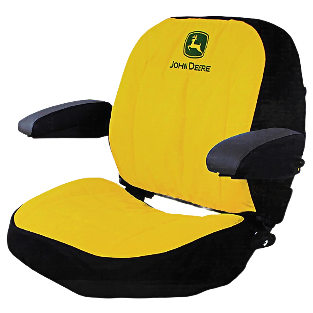 Fashionable John Deere LP47913 Deluxe Riding Mower Seat Cover Next-Generation