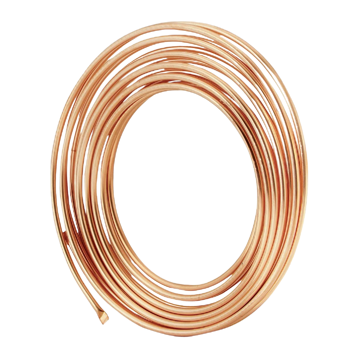 Eco-Friendly Mueller Streamline 50 in. Refrigerator Copper Tubing Luxury
