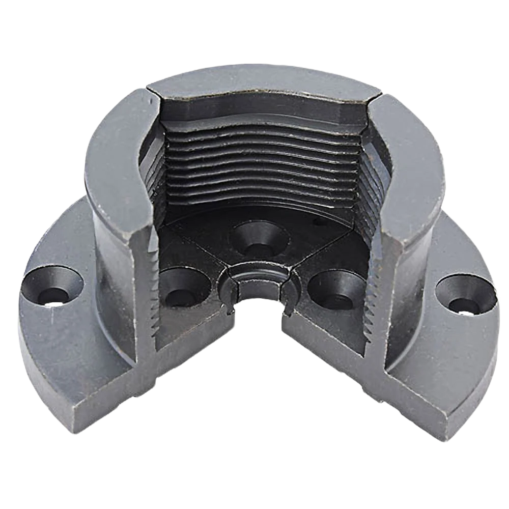 Traditional Oneway Stronghold Chuck 2 Tower Jaws Profiled Convenient