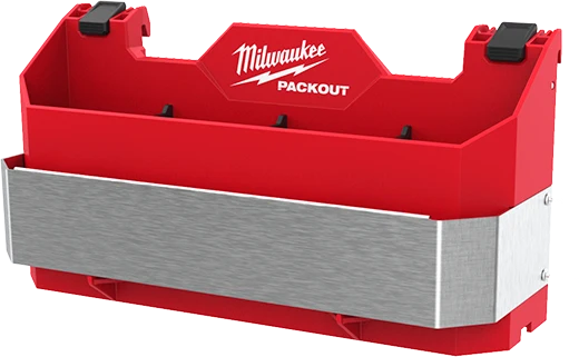 Fine Milwaukee PACKOUT™ Tool Box Caddy Attachment Top-Quality