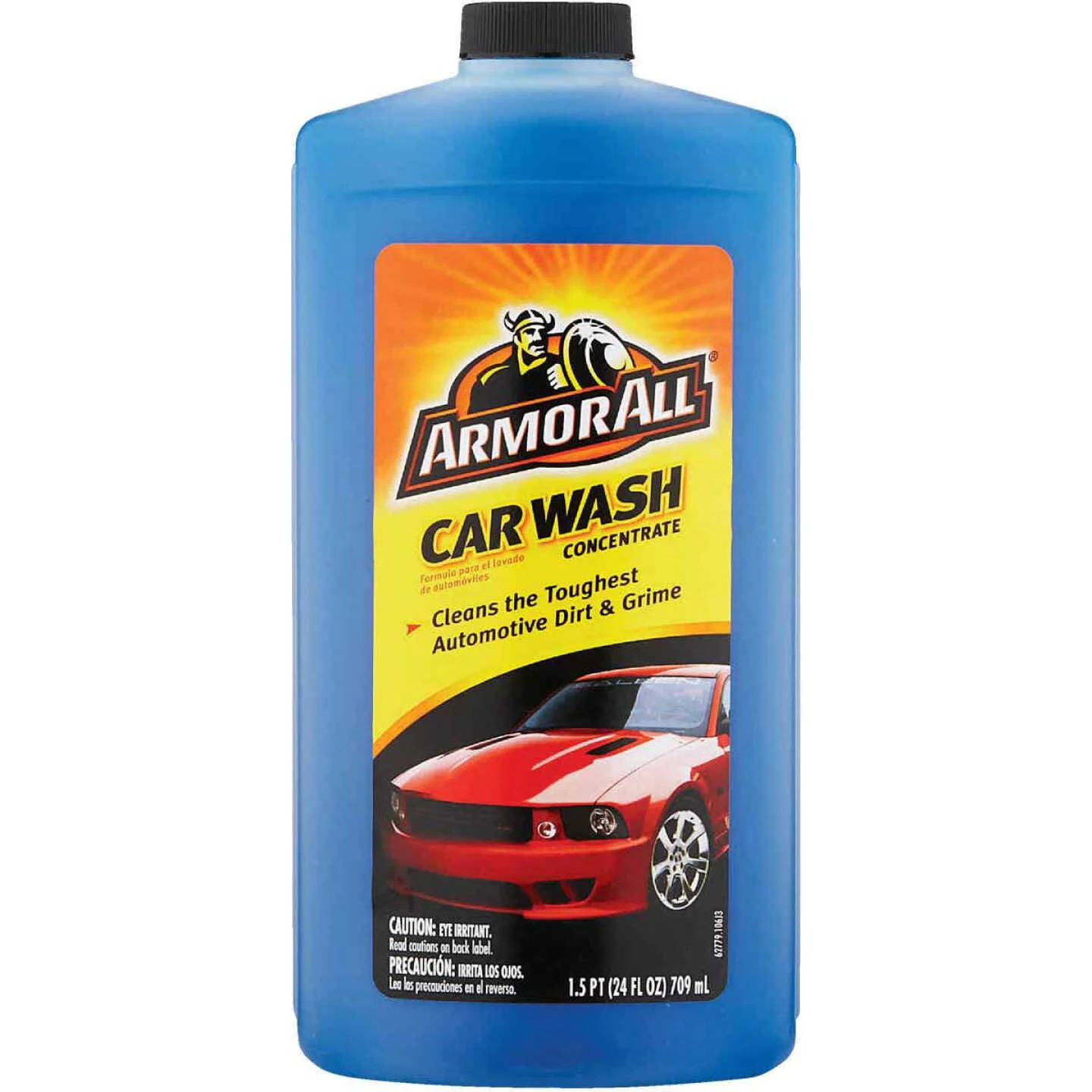 Smooth Armor All 24 oz. Liquid Concentrate Car Wash Specialty