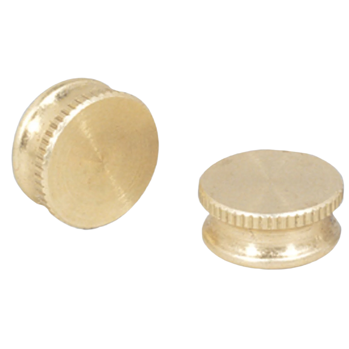 High-Quality Westinghouse Brass Tapped Lock-Up Caps Clean